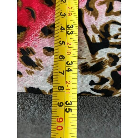 Womens v--neck Magic  Multicolor  Maxi Dress Sz M - Picture 12 of 12